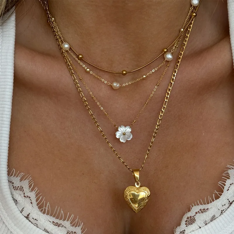 Pearl Necklace
