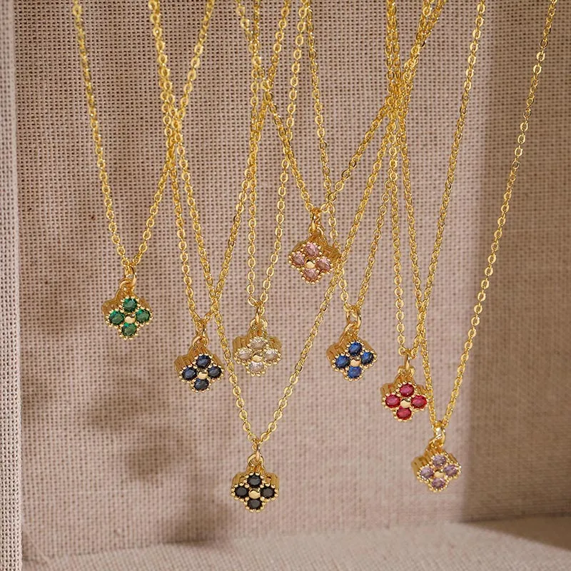 Pendant Necklace