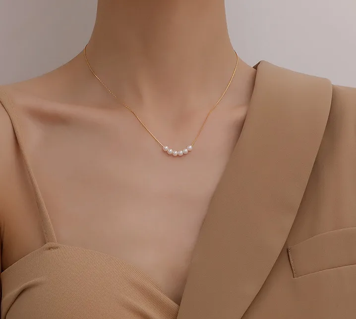 Pearl Necklace
