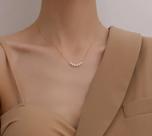 Pearl Necklace