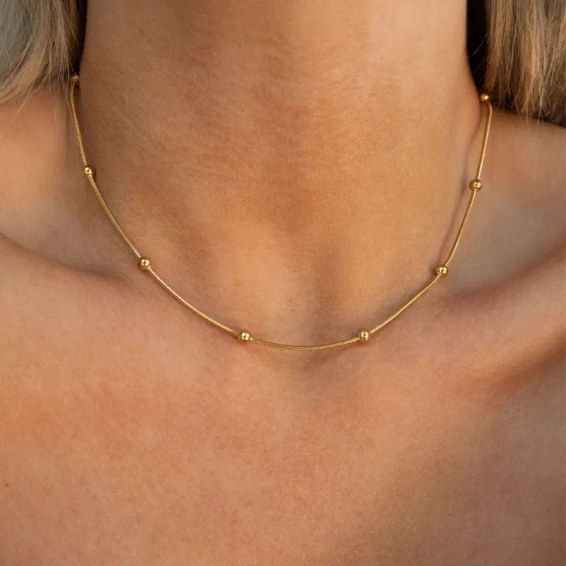 Pearl Necklace