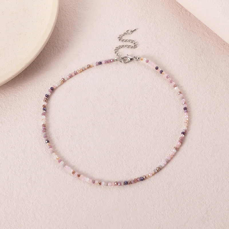 Beaded Chain Necklace