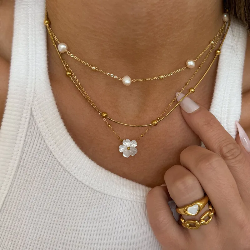 Pearl Necklace