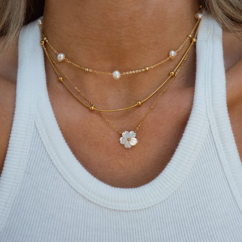 Pearl Necklace