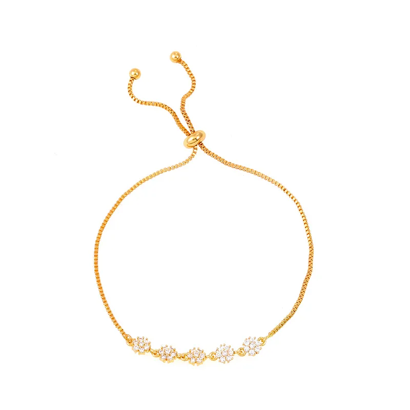 Drawstring Bracelet