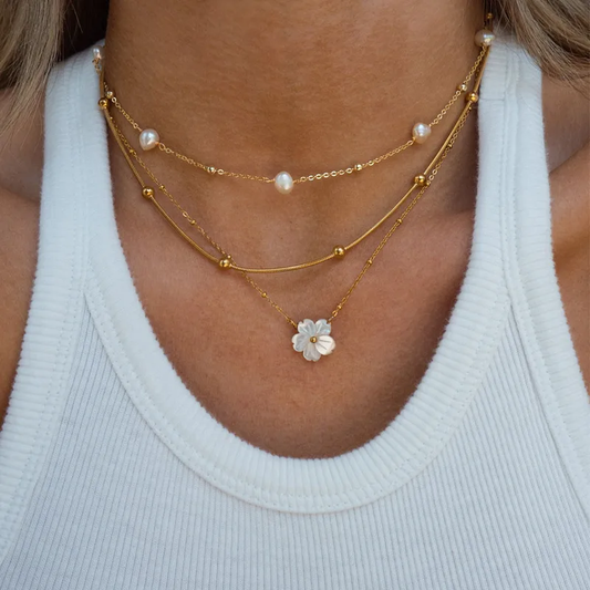 Pearl Necklace